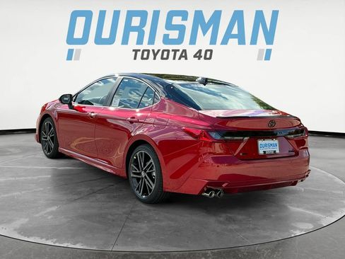 New 2026 Toyota Camry XSE image 4