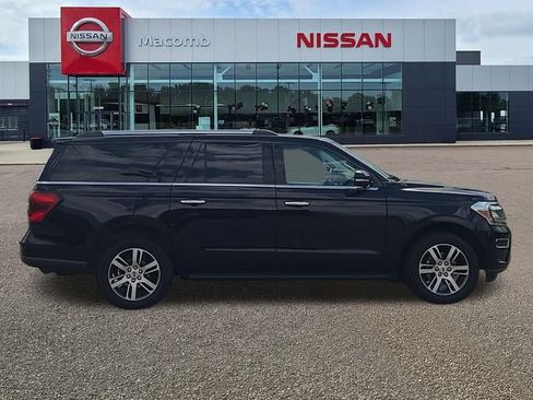 Used 2024 Ford Expedition Max Limited RWD image 8