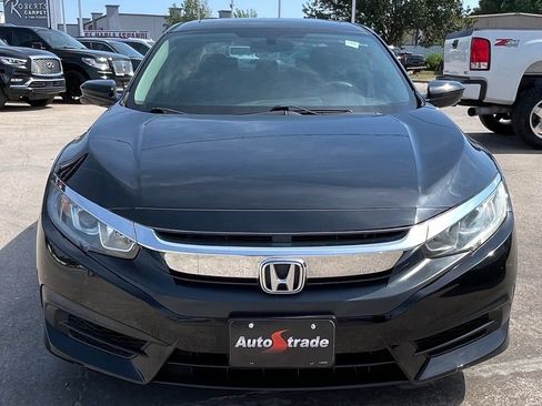 Used 2016 Honda Civic EX image 7