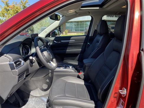 New 2025 MAZDA CX-5 AWD 2.5 S w/ Preferred Package image 12
