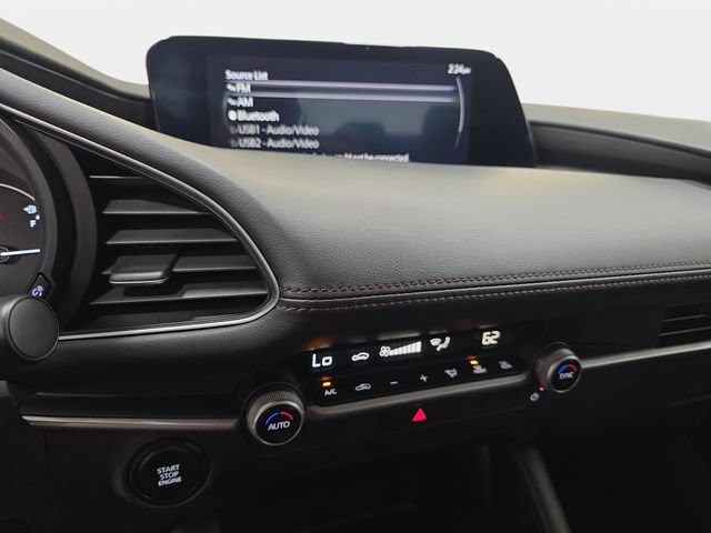Used 2024 MAZDA MAZDA3 s FWD image 19