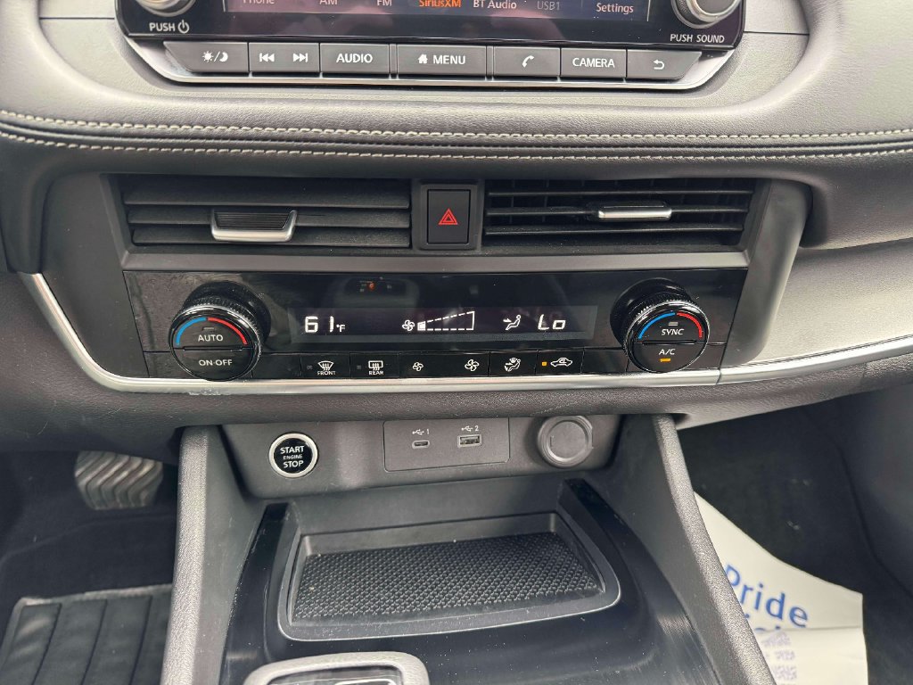 Certified 2023 Nissan Rogue SV AWD/4WD image 30