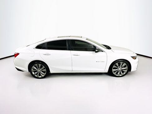 Used 2018 Chevrolet Malibu Premier w/ Premier Sun and Wheel Package FWD image 10