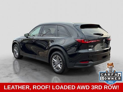 Used 2025 MAZDA CX-90 3.3 Turbo w/ Preferred Package AWD/4WD image 5