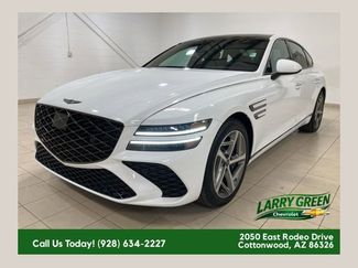 Used 2025 Genesis G80 3.5T Sport video 1