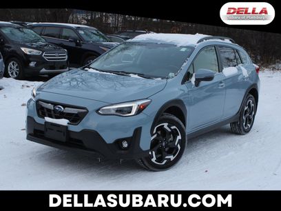 Used 2023 Subaru Crosstrek 2.5i Limited w/ Moonroof Package