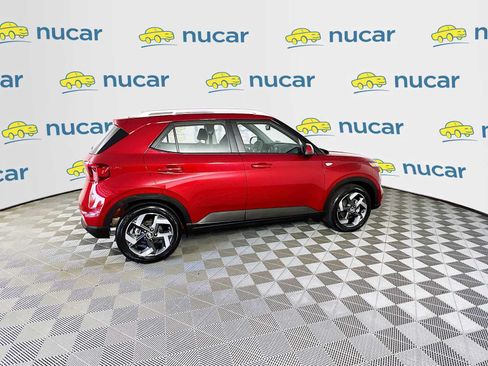 Certified 2026 Hyundai Venue SEL FWD image 8