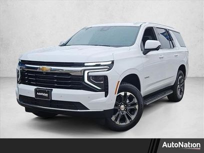 New 2026 Chevrolet Tahoe LS
