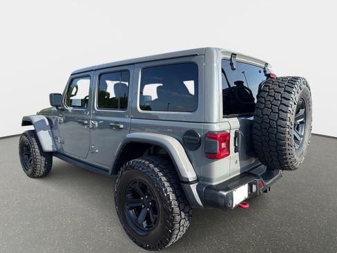 Used 2018 Jeep Wrangler Unlimited Rubicon w/ Dual Top Group AWD/4WD image 7