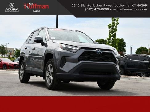 Used 2024 Toyota RAV4 XLE w/ Convenience Package AWD/4WD image 1