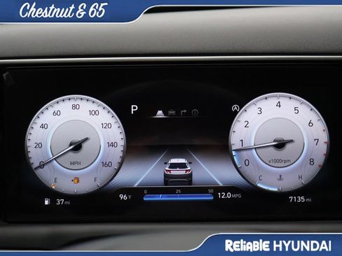 Used 2024 Hyundai Tucson SEL w/ Convenience Package FWD image 31