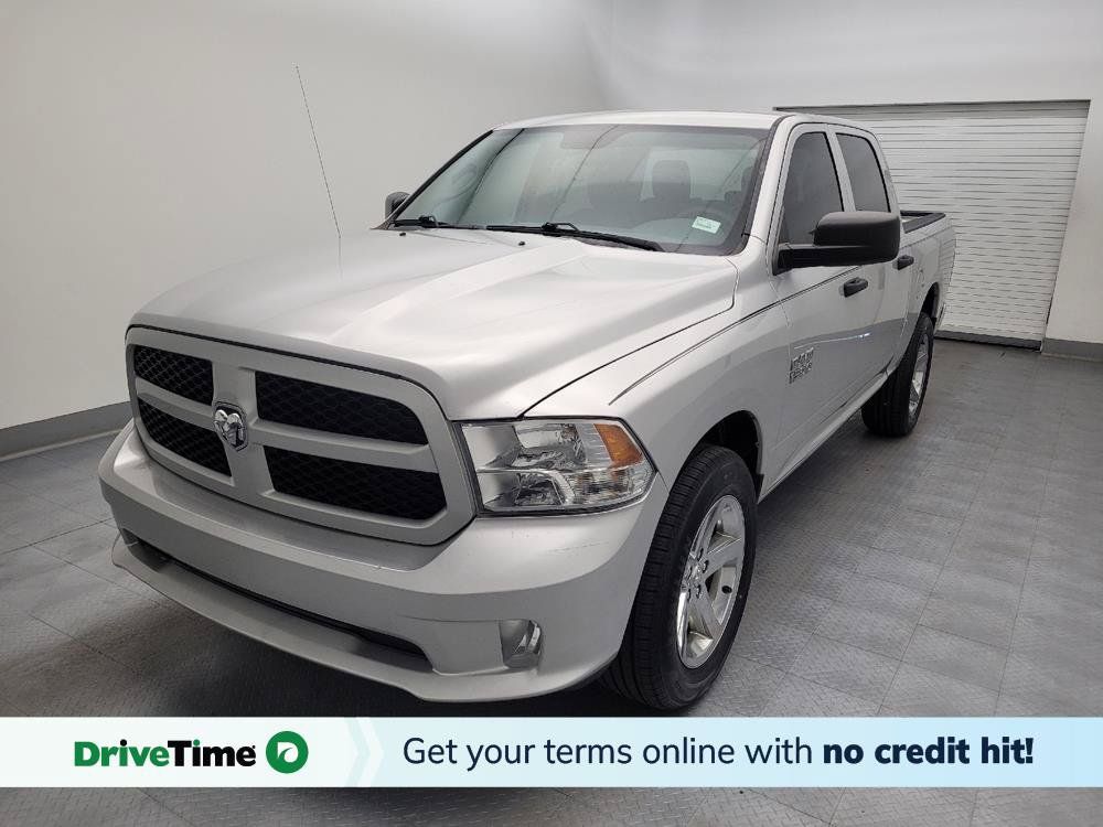 Used 2016 RAM 1500 Express AWD/4WD image 1