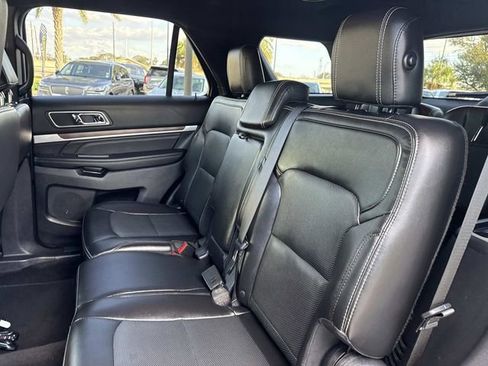 Used 2017 Ford Explorer Limited image 16