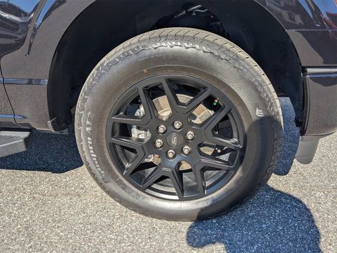 Used 2025 Ford F150 STX w/ STX Black Appearance Package image 11