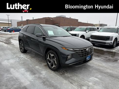 Used 2023 Hyundai Tucson Limited image 1