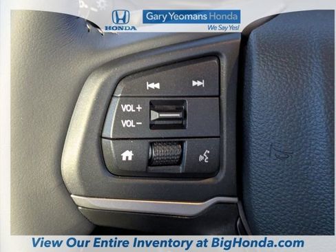 New 2026 Honda Ridgeline RTL image 28