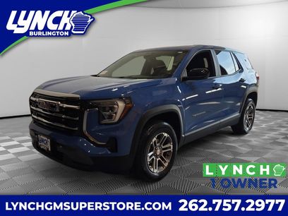 Used 2026 GMC Terrain Elevation