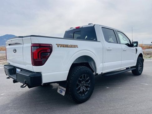 New 2025 Ford F150 Tremor w/ Equipment Group 402A High image 5