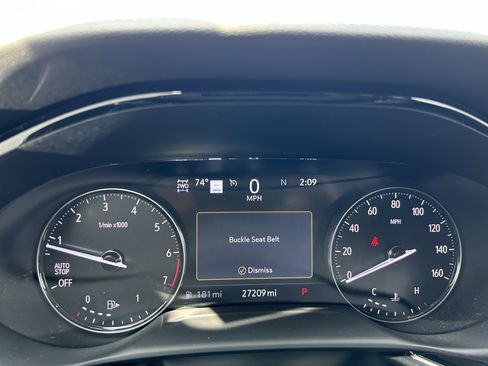 Used 2021 Buick Envision Avenir w/ Technology Package II AWD/4WD image 26