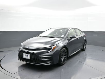 New 2025 Toyota Corolla LE