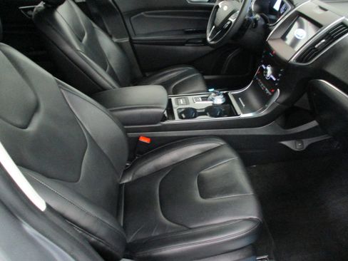 Used 2020 Ford Edge Titanium w/ Cargo Accessory Package image 12
