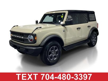 Used 2025 Ford Bronco Big Bend