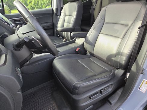 Used 2023 Honda Ridgeline RTL-E image 25