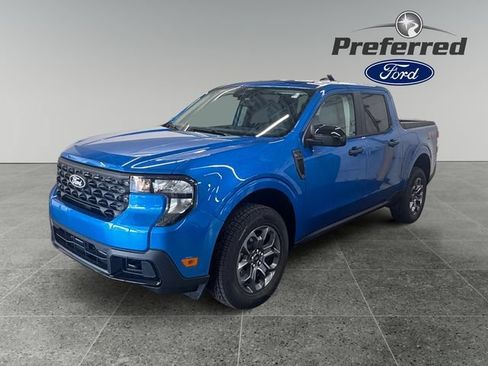 Used 2026 Ford Maverick XLT w/ XLT Luxury Package AWD/4WD image 10