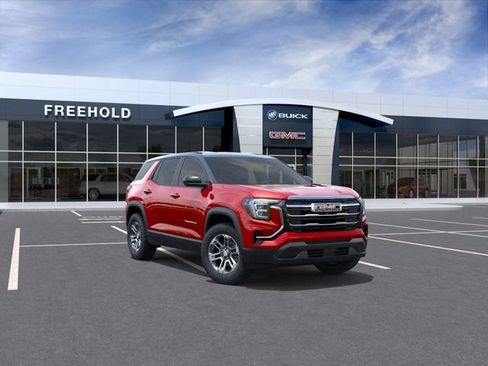 New 2026 GMC Terrain Elevation w/ Technology Package II AWD/4WD image 1