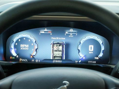 Used 2025 Ford Bronco Sport Big Bend image 10