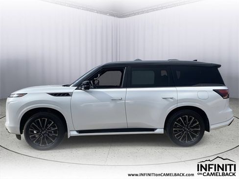 New 2026 INFINITI QX80 Autograph image 2