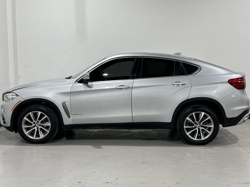 Used 2018 BMW X6 sDrive35i w/ Driving Assistance Package RWD image 11