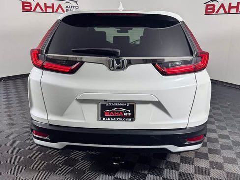 Used 2021 Honda CR-V EX image 7