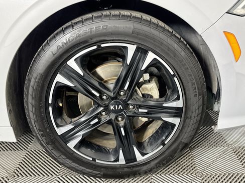 Used 2021 Kia K5 GT-Line FWD image 30
