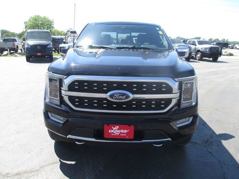 Used 2023 Ford F150 Platinum w/ Equipment Group 701A High AWD/4WD image 14