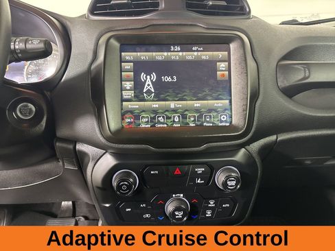 Used 2023 Jeep Renegade Limited w/ Sun/Sound Group image 15