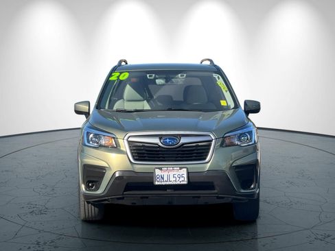Used 2020 Subaru Forester Premium w/ Popular Package #1 image 9
