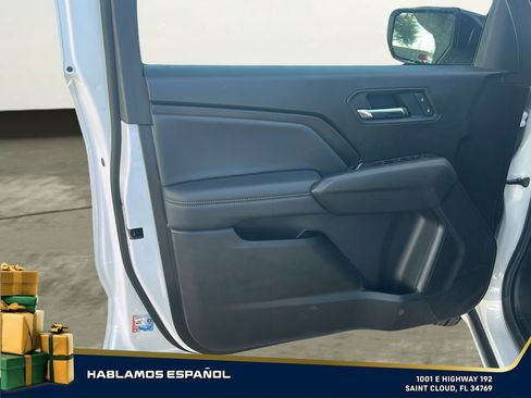 New 2025 Chevrolet Colorado LT w/ LT Convenience Package image 33