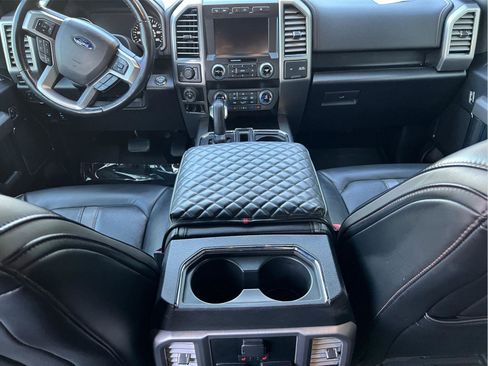 Used 2020 Ford F150 Platinum w/ Equipment Group 701A Luxury image 19