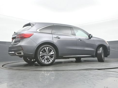 Used 2019 Acura MDX SH-AWD w/ Technology Package image 32