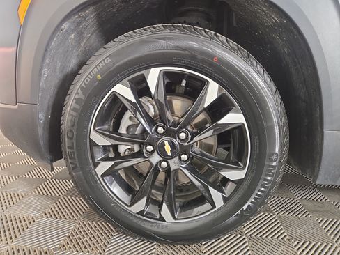 Used 2021 Chevrolet TrailBlazer LT w/ Convenience Package FWD image 32
