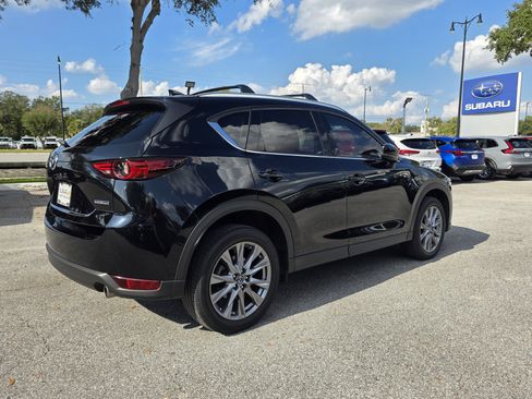 Used 2020 MAZDA CX-5 Grand Touring image 3