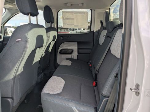 New 2025 Ford Maverick XLT w/ Equipment Group 301A image 14