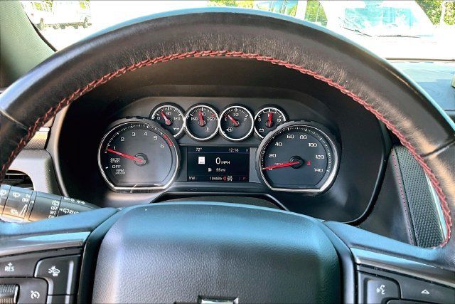 Used 2021 Chevrolet Tahoe RST w/ Luxury Package AWD/4WD image 21