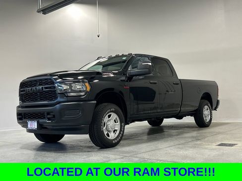 Used 2024 RAM 2500 Tradesman w/ Snow Chief Group AWD/4WD image 2