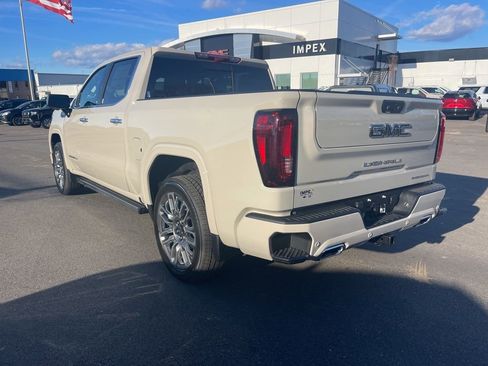 New 2026 GMC Sierra 1500 Denali Ultimate image 3