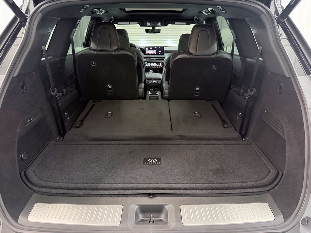Certified 2025 INFINITI QX60 Autograph w/ Cargo Package AWD/4WD image 37