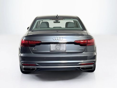 Used 2022 Audi A4 2.0T Premium w/ Convenience Package AWD/4WD image 4