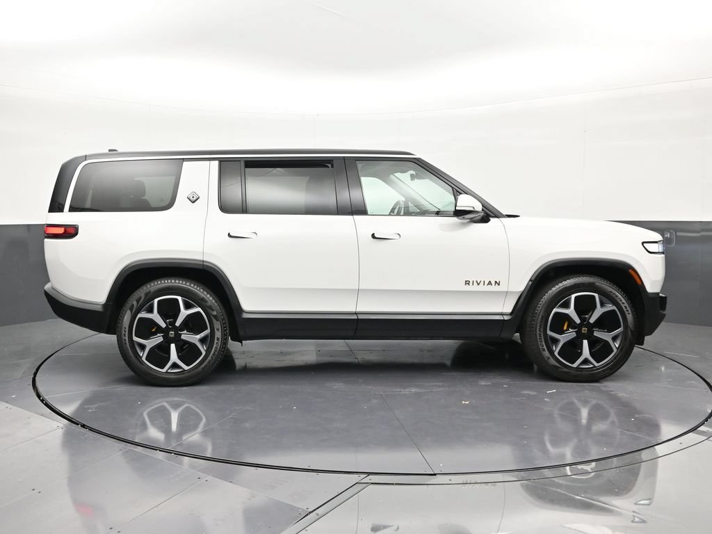 Used 2024 Rivian R1S Adventure Quad AWD/4WD image 6