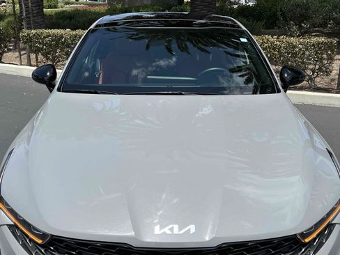Used 2023 Kia K5 GT-Line FWD image 48